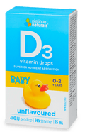 Vitamin D3 Drops for Babies cg-dev-platinumnaturals 15 ml 