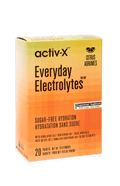 Everyday Electrolytes Platinum Naturals Citrus 