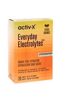 Thumbnail for Everyday Electrolytes Platinum Naturals Citrus 