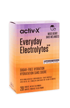 Everyday Electrolytes Platinum Naturals Mixed Berry 