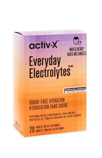 Thumbnail for Everyday Electrolytes Platinum Naturals Mixed Berry 