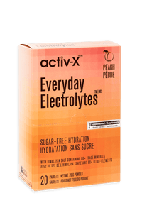 Thumbnail for Everyday Electrolytes Platinum Naturals Peach 