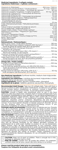 Thumbnail for activ-X for Women Multivitamin cg-dev-platinumnaturals 