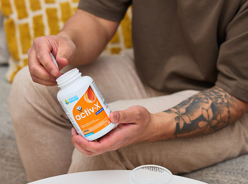 Supports Energy + Stamina