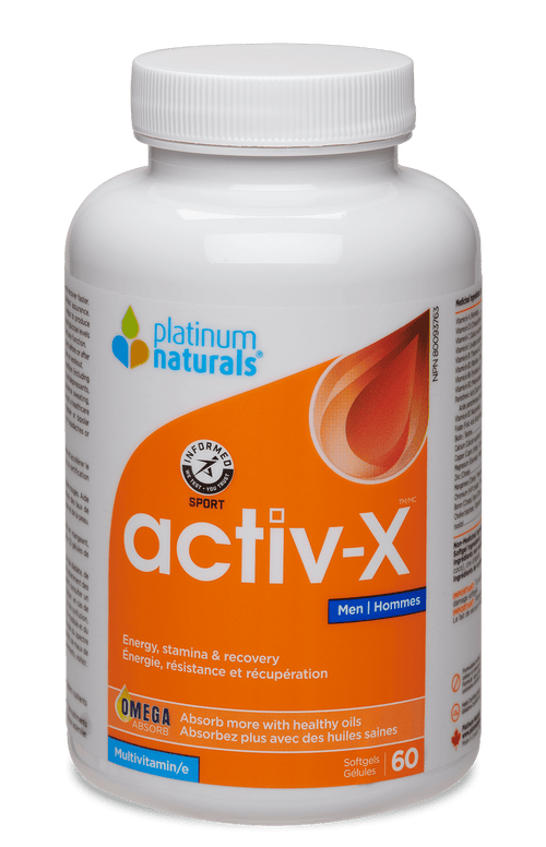 Activ-X for Men Multivitamin 