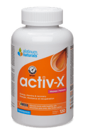 activ-X for Women Multivitamin cg-dev-platinumnaturals 120 